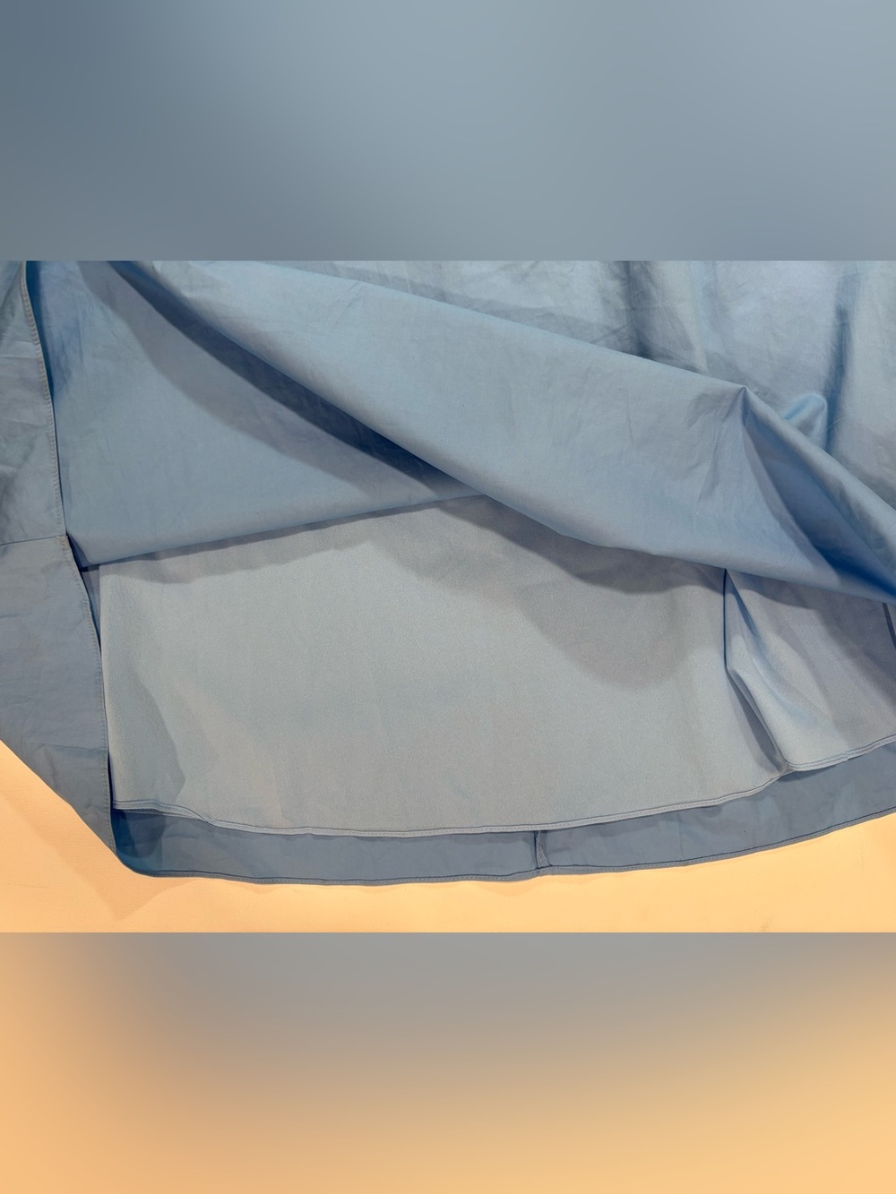 Tuckernuck Pomander Place Breakers Blue Lyle Halter Maxi Dress - Picture 8 of 15
